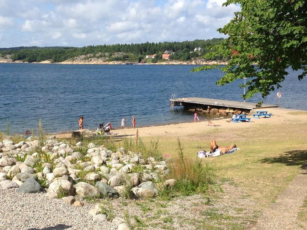 Haellestrand Apartment 32 Strömstad Zewnętrze zdjęcie