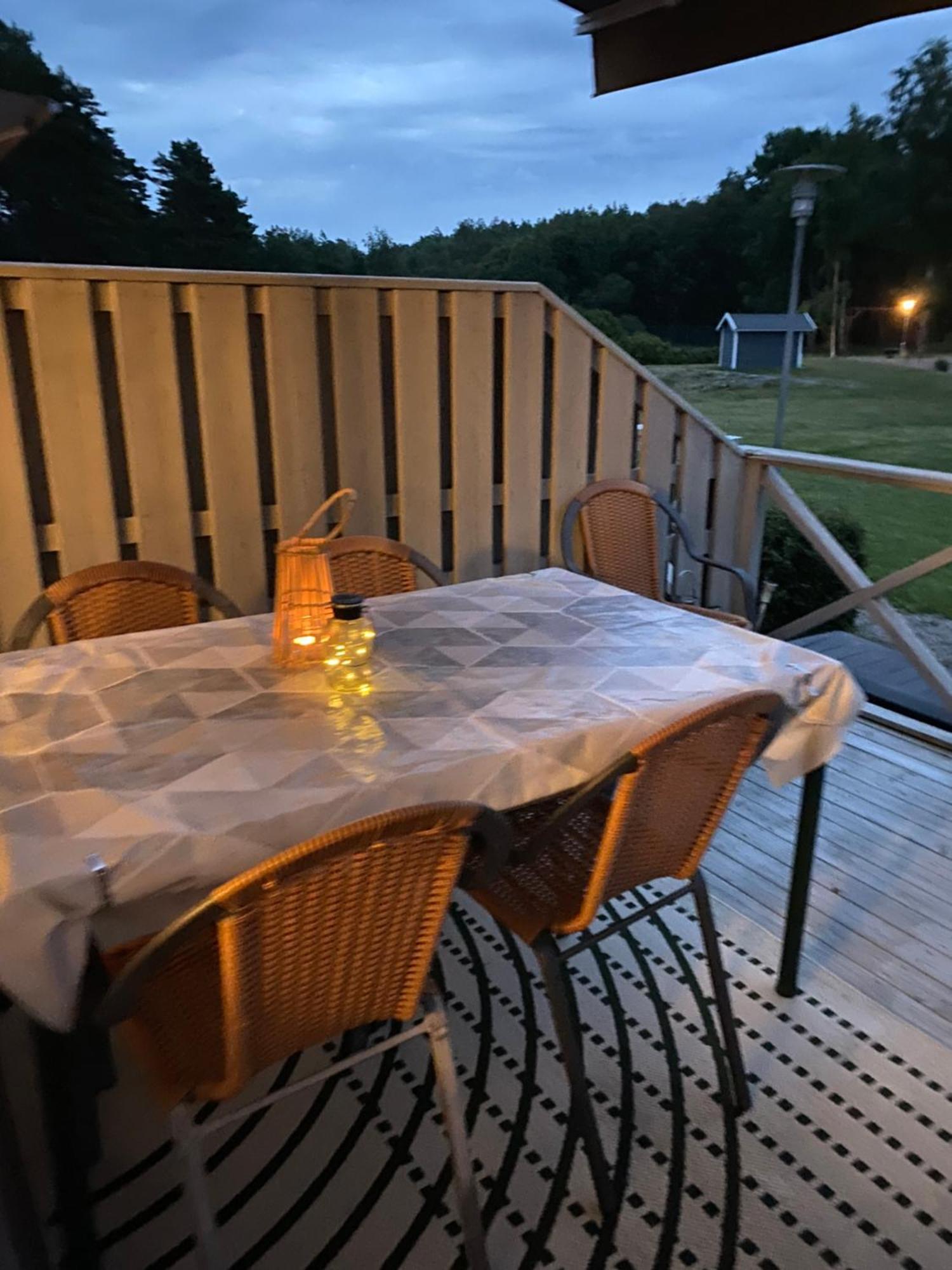 Haellestrand Apartment 32 Strömstad Zewnętrze zdjęcie